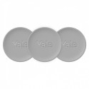 Dot 3-Pack silver