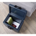 Box large fireproof and waterproof