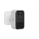 Smart outdoor camera