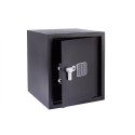 Basic safe YEC office with alarm