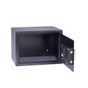Basic safe YEC home with alarm