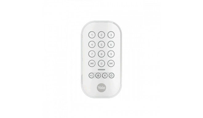 Keyboard for Smart Alarm