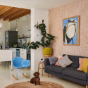 Internal motion sensor