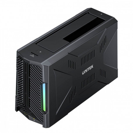 Disc Clone Station 4xM.2 SSD, USB4; S1243BGY01-E