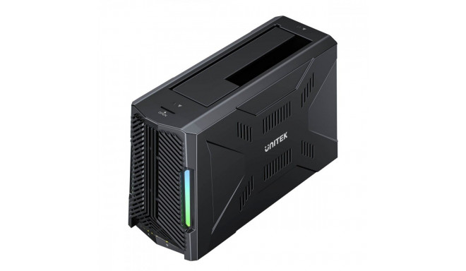 Disc Clone Station 4xM.2 SSD, USB4; S1243BGY01-E
