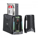 Disc Clone Station 4xM.2 SSD, USB4; S1243BGY01-E