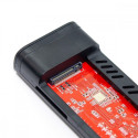 Enclosure M.2 SSD PCIe/ NVMe,USB4 40GBPs; S1226