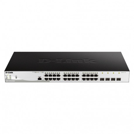 D-Link DGS-1210-28P/ME/E