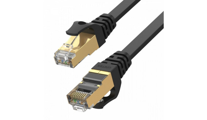 Patchcord CAT.7 SSTP 5M (8P8C) RJ45; C1897BK-5M