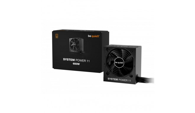 Power supply System Power 11 650W 80+ Bronze