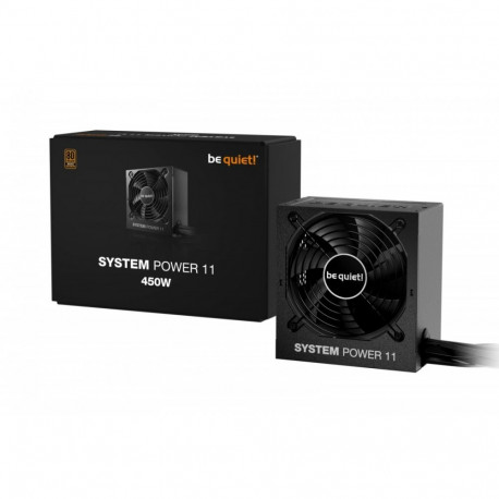 Power supply System Power 11 450W 80+ Bronze
