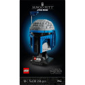 Bricks Star Wars 75408 Jango Fett Helmet