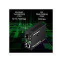 Media Converter SWITCH Ethernet 1x RJ45 1x SFP