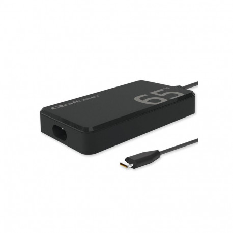 Charger 65W PD 5V 20V 3.25A USB C 3.1