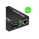 Media Converter SWITCH Ethernet 1x RJ45 1x SFP