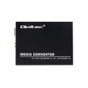 Media Converter SWITCH Ethernet 1x RJ45 1x SFP