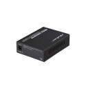 Media Converter SWITCH Ethernet 1x RJ45 1x SFP
