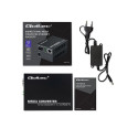 Media Converter SWITCH Ethernet 1x RJ45 1x SFP