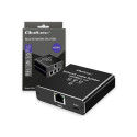 Splitter Ethernet mini SWITCH 1x3 RJ45 USB C