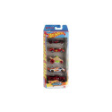 Pojazdy 5-pak Hot Wheels Lets Race