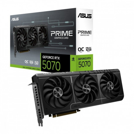 GeForce graafikakaart RTX 5070 OC PRIME-RTX5070-O12G
