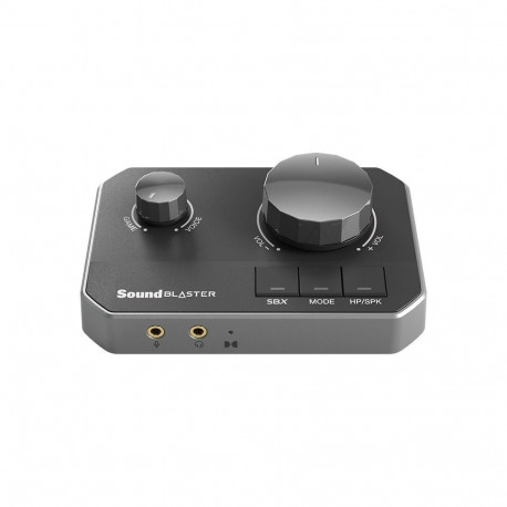 Sound card Sound Blaster G8