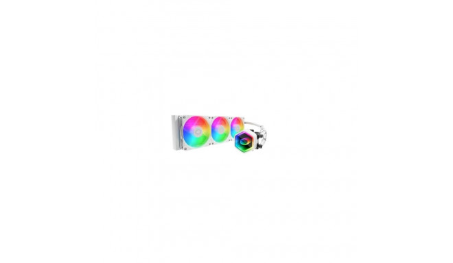 Watercooling MasterLiqu 360 Core II ARGB white