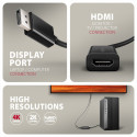 RVD-HI20N Adapter activ e DP - HDMI 4K/60Hz