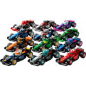 Bricks Minifigures 71049 F1 Collectible Race Car (display 36 pcs)