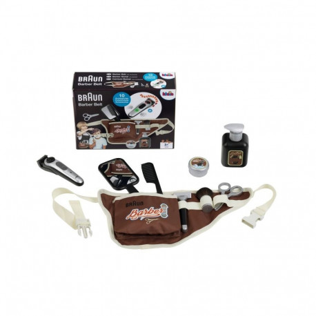Braun barber-komplekt