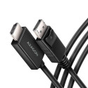 RVD-HI20C2 adapter acti ve DP - HDMI 4K 60Hz