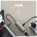 RVC-HI8KPD USB-C HDMI 8K adapter ALU PD 100W