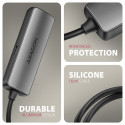 RVC-HI8KPD USB-C HDMI 8K adapter ALU PD 100W