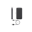 AUKEY PB-Y46 Power Bank 10000 mAh 2xUSB 15W LED