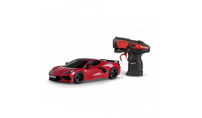 RC Scale Car Corvette C8