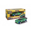 One Piece Zoro RC Rally Car