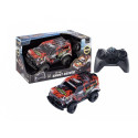 RC Car Ghost Driver - red