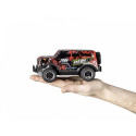 RC Car Ghost Driver - red