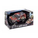 RC Car Ghost Driver - red
