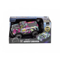 RC Car Ghost Driver - Purple