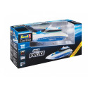 RC Boat Police