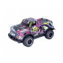 RC Car Ghost Driver - Purple