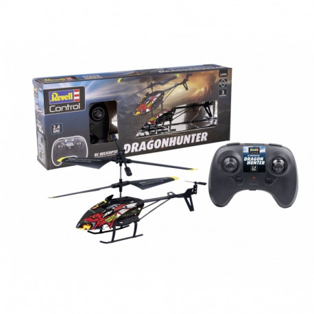 RC Helicopter Dragonhunter