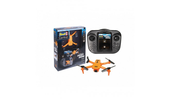 RC Quadrocopter Pocket Drone