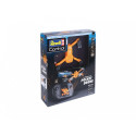 RC Quadrocopter Pocket Drone