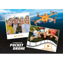 RC Quadrocopter Pocket Drone