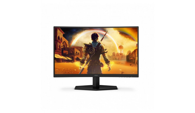 Monitor C24G42E 23.6 inches 180Hz Curved VA HDMIx2 DP