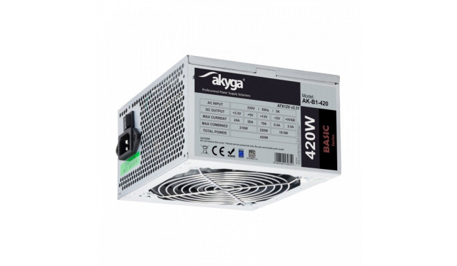 POWER SUPPLY ATX 420W