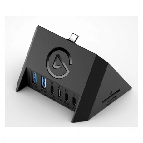 USB jaotur Stream Deck + jaoks