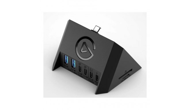 USB Hub for Stream Deck +